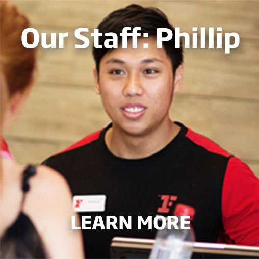 Our Staff: Phillip